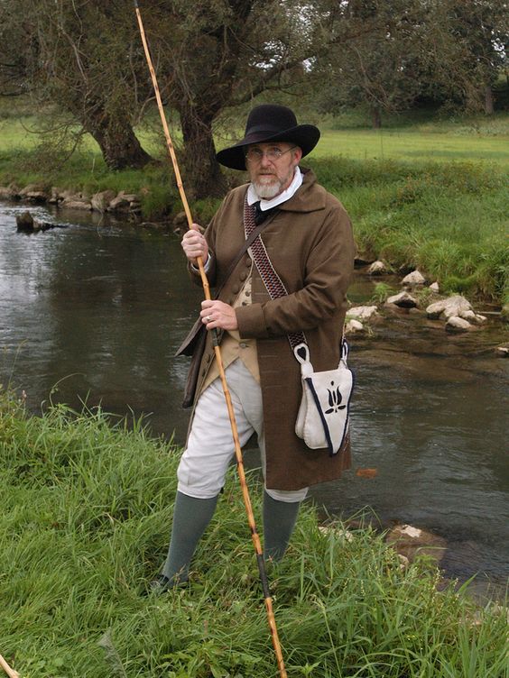 How the Founding Fathers Fished – Dan Rodricks