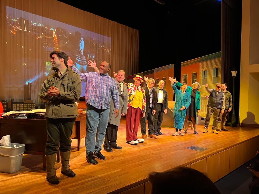 A new model for live theater? – Dan Rodricks