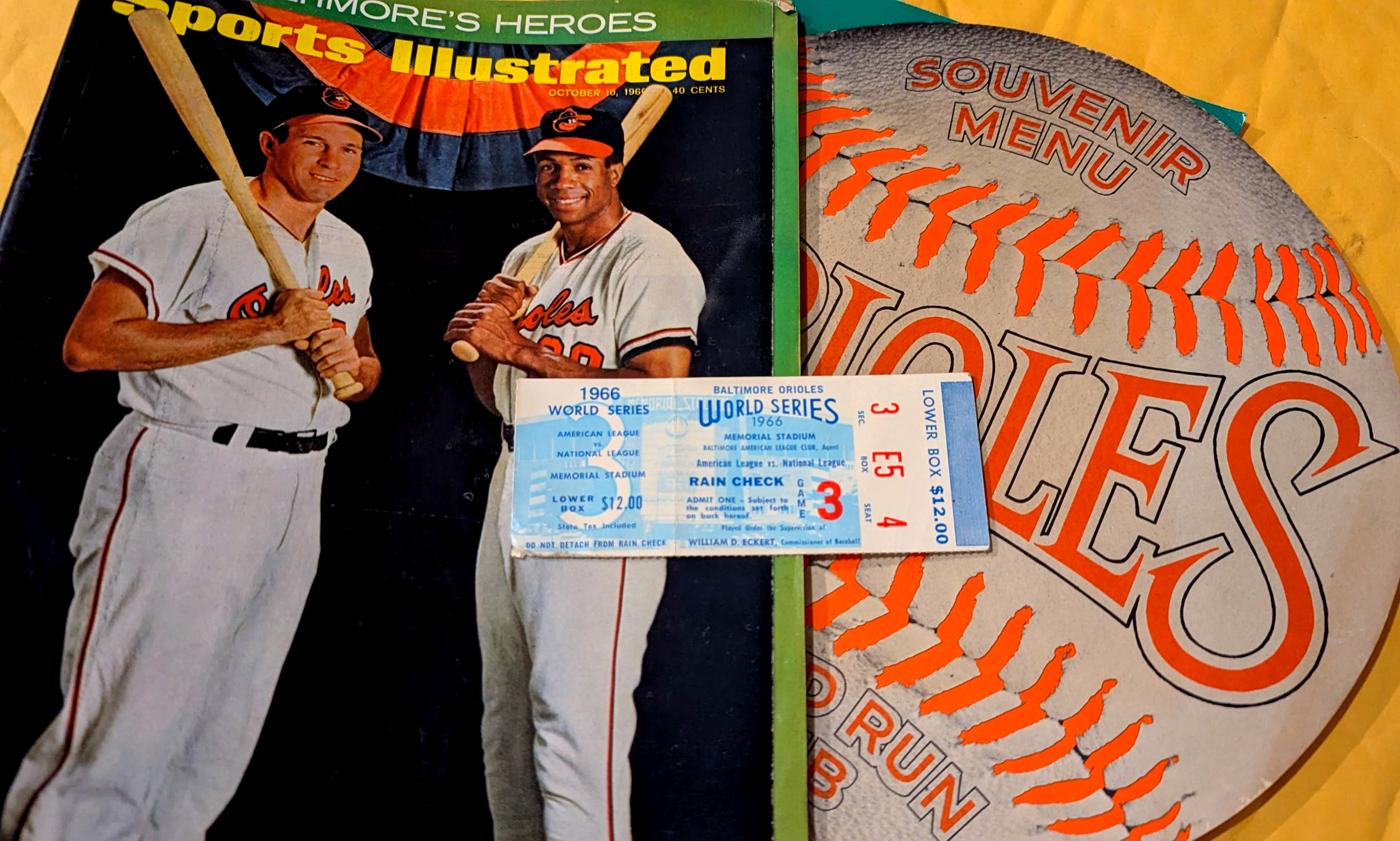 World Series 2025 was epic. So were ticket prices. In 1966, you